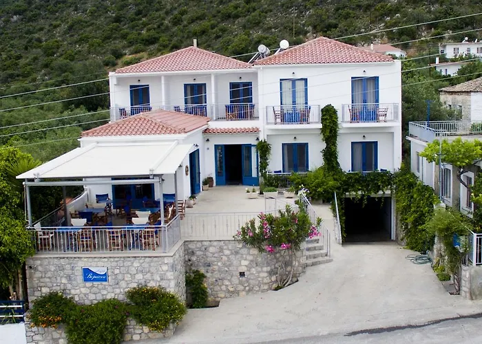 Avra Hotel Kyparission